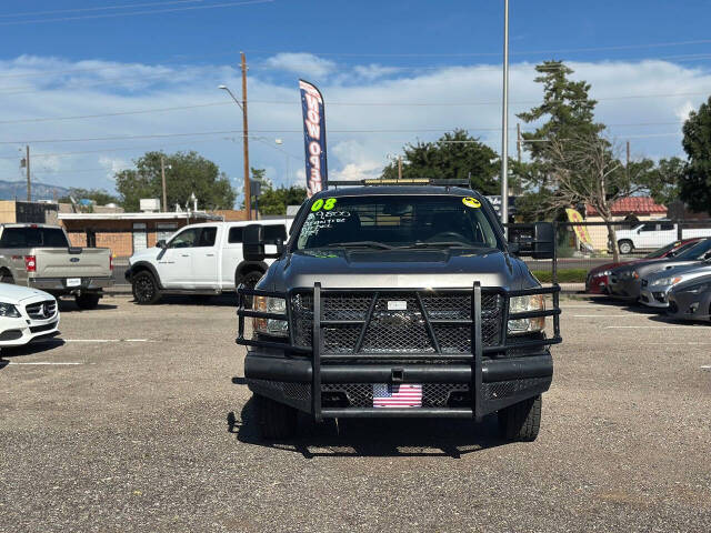 chevrolet silverado 2500hd 2008 1GCHK236X8F131373 image chevrolet silverado 2500hd 2008 1GCHK236X8F131373 image